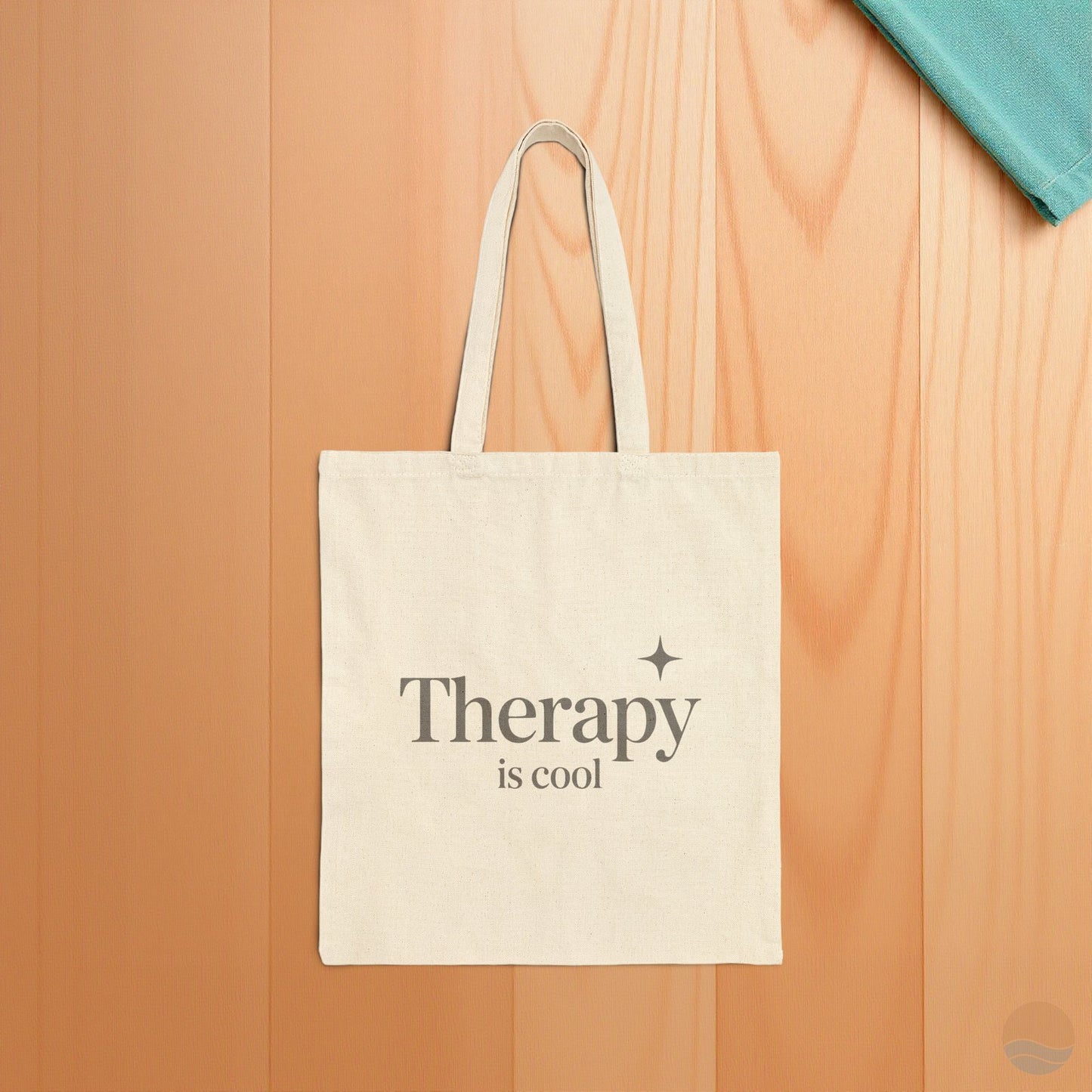 Therapy is Cool Tote Bag