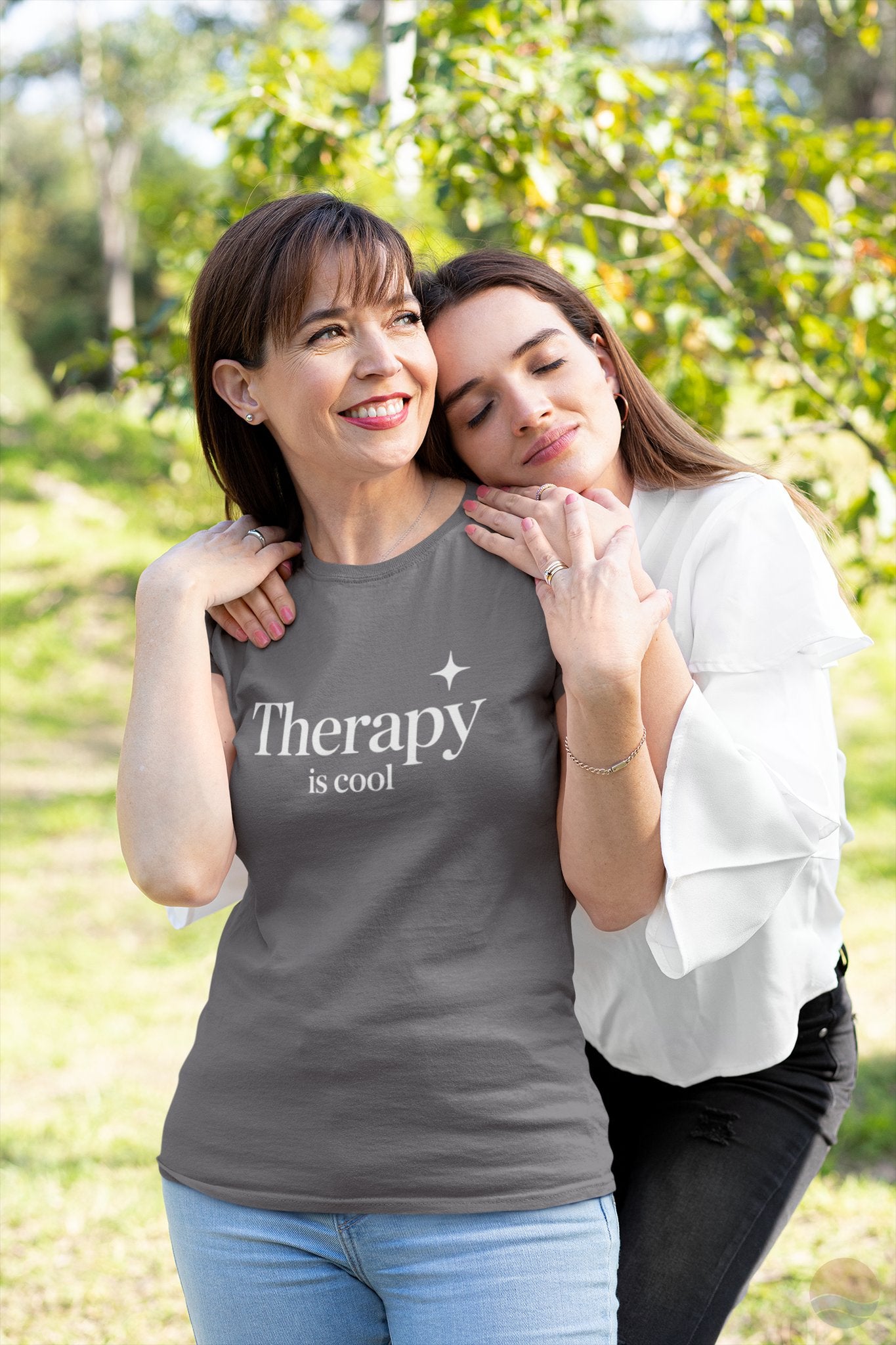 Therapy is Cool T-Shirt