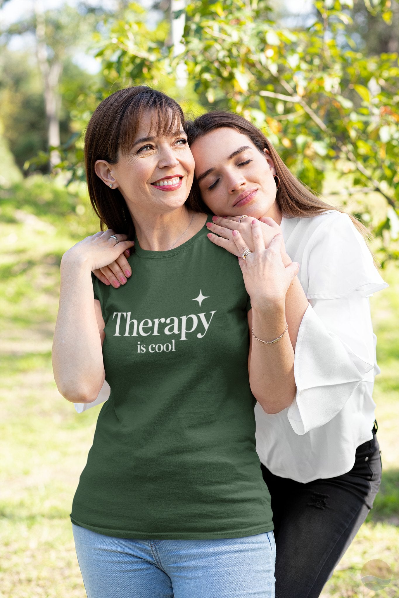 Therapy is Cool T-Shirt