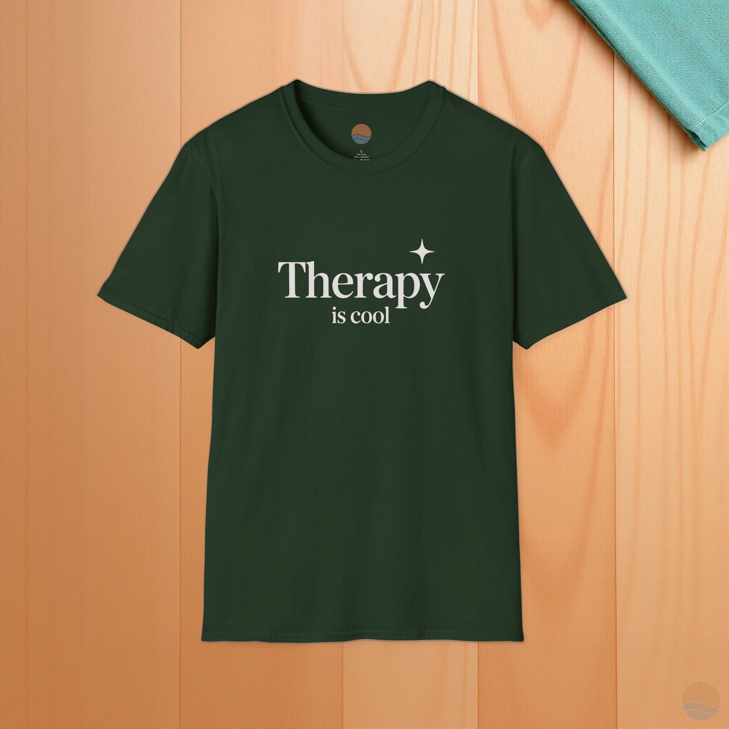 Therapy is Cool T-Shirt