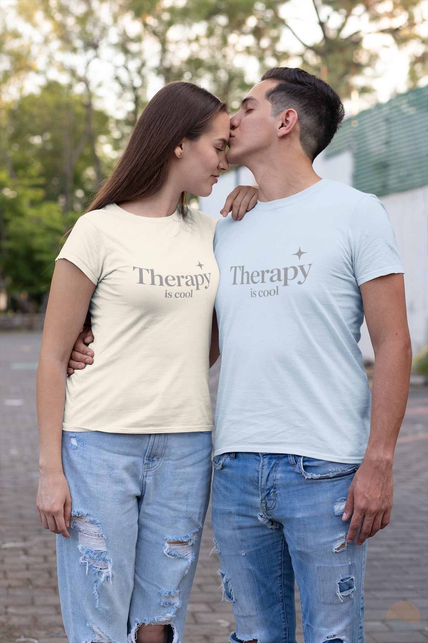 Therapy is Cool T-Shirt