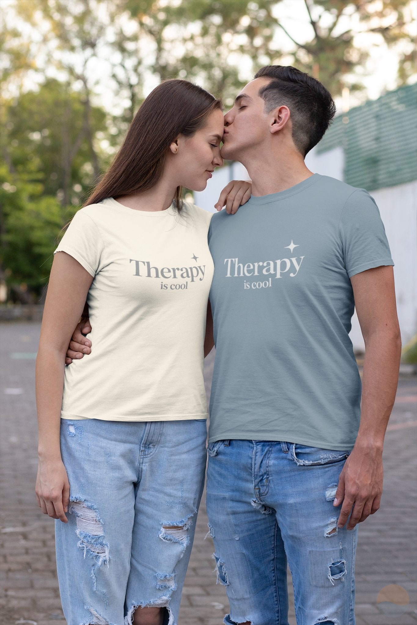 Therapy is Cool T-Shirt