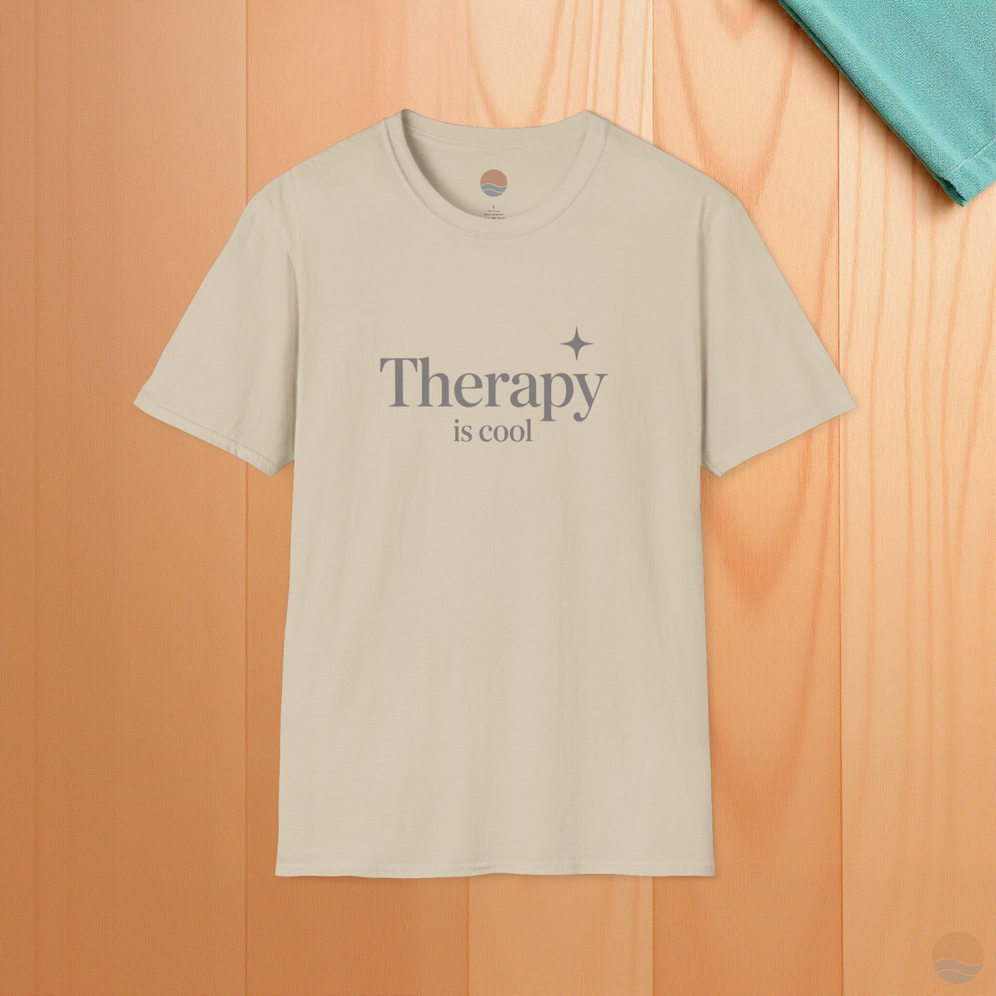 Therapy is Cool T-Shirt