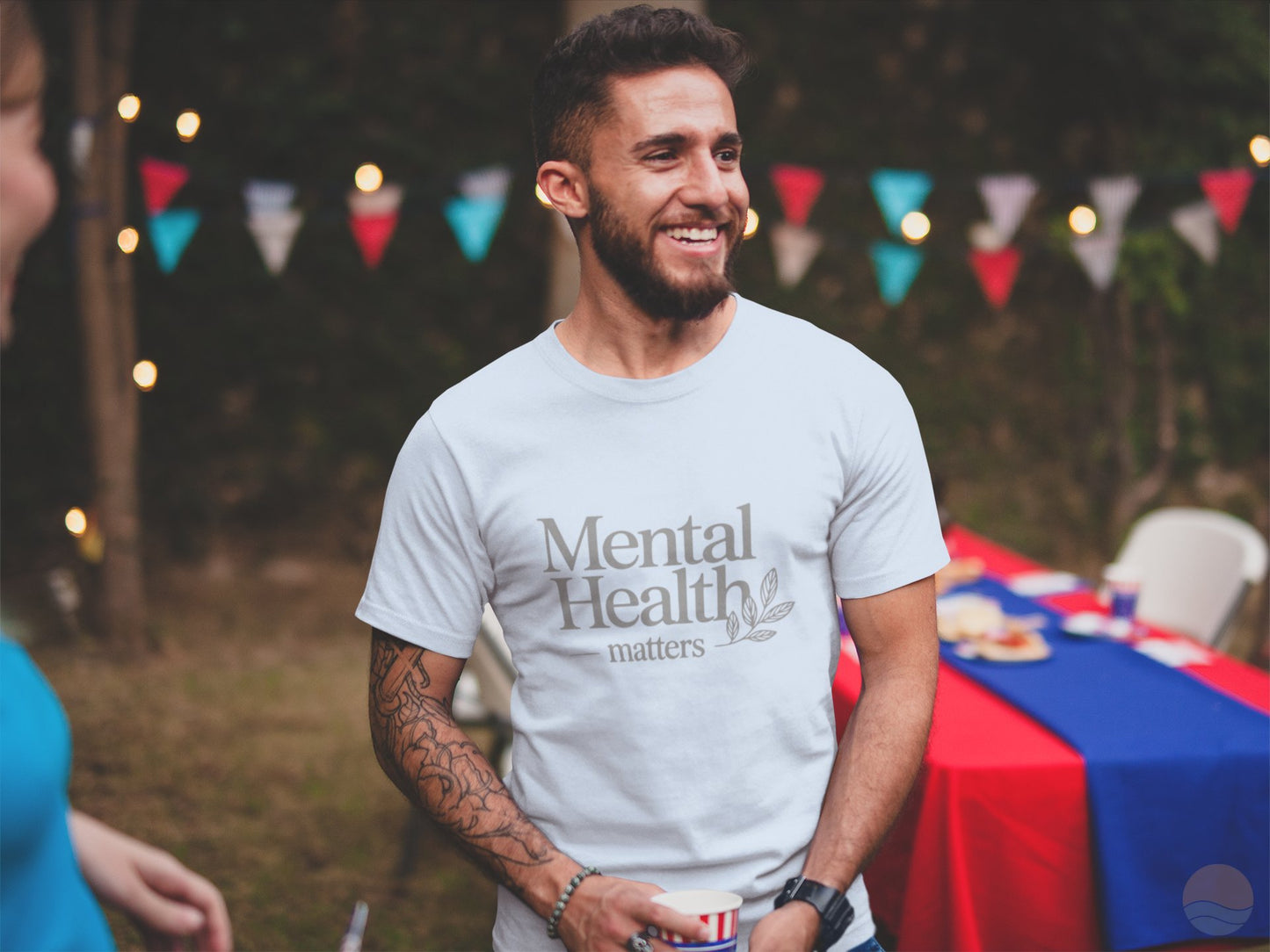 Mental Health Matters T-Shirt