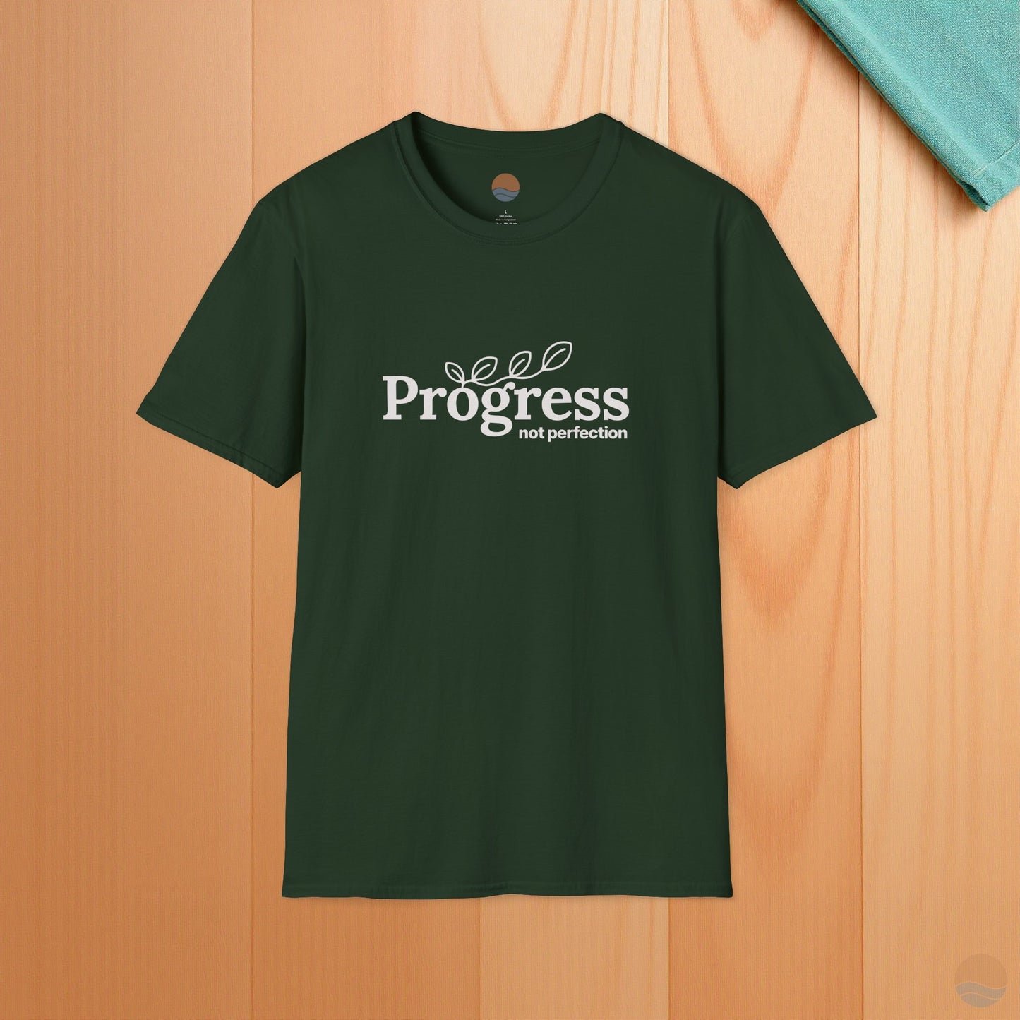 Progress Not Perfection T-Shirt