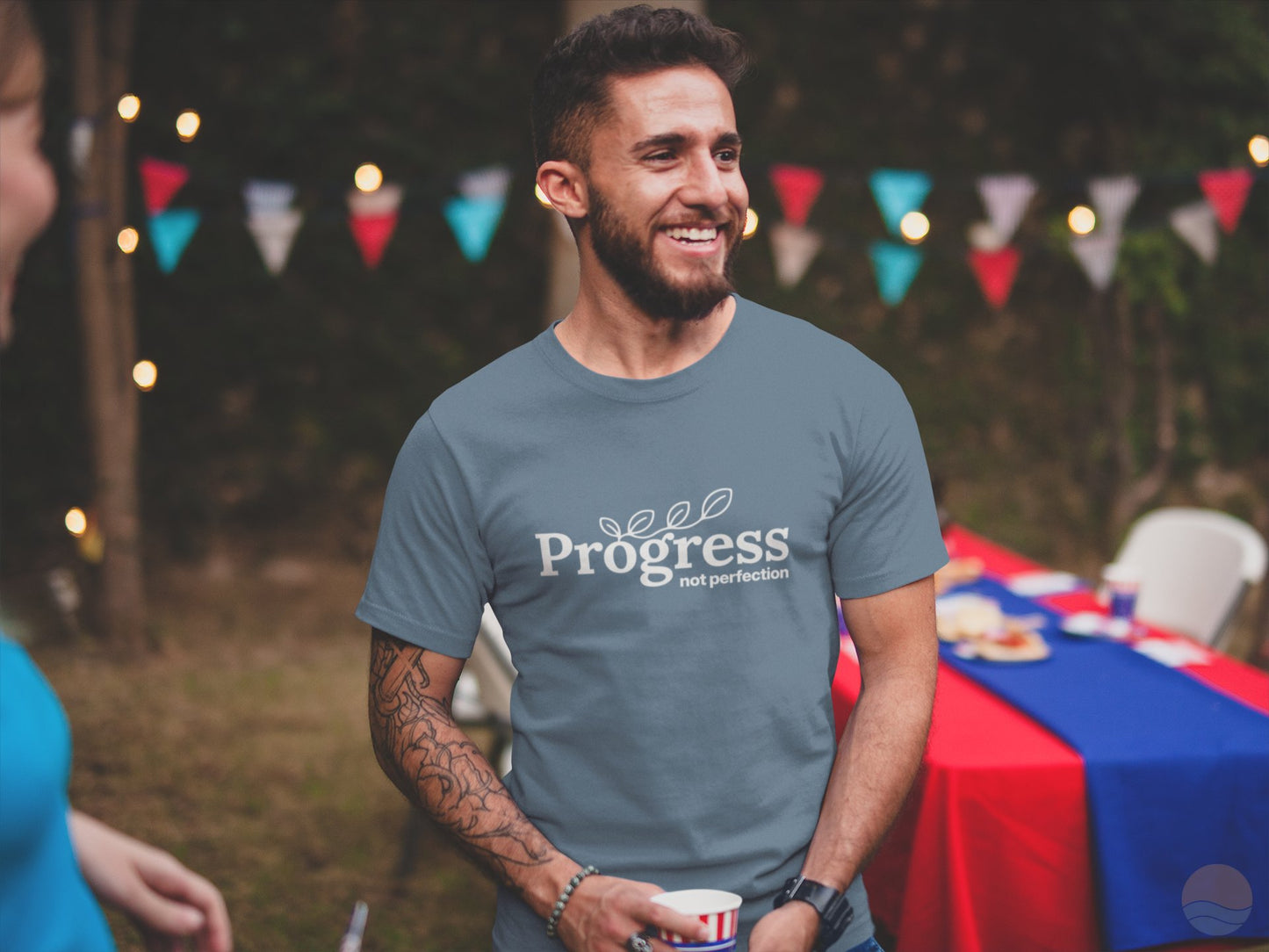Progress Not Perfection T-Shirt