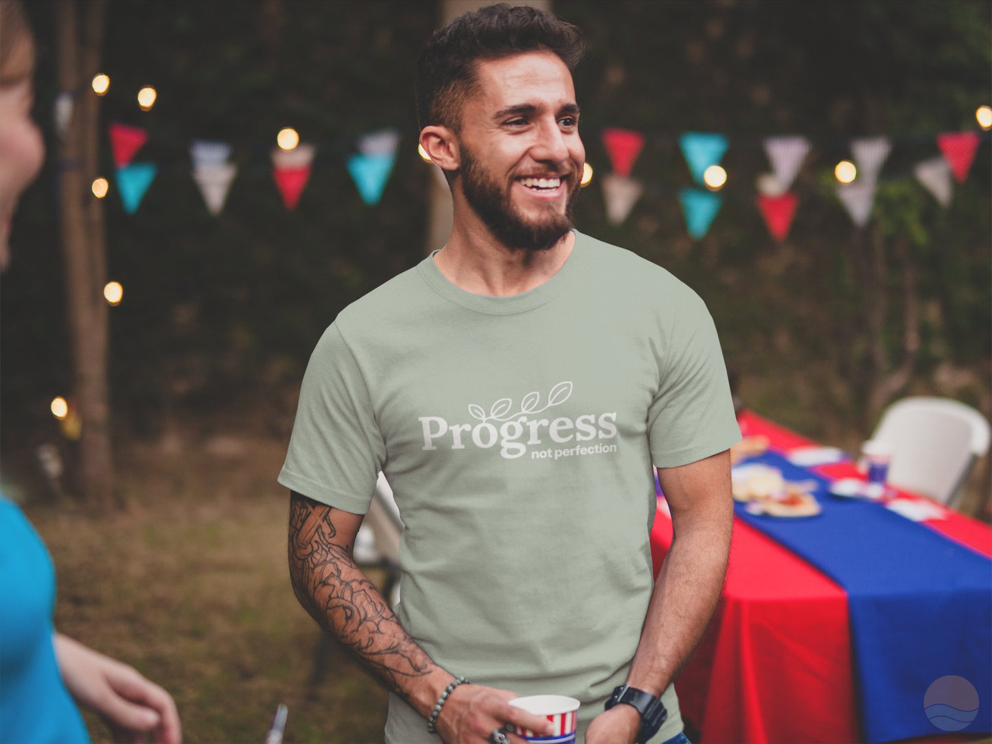 Progress Not Perfection T-Shirt