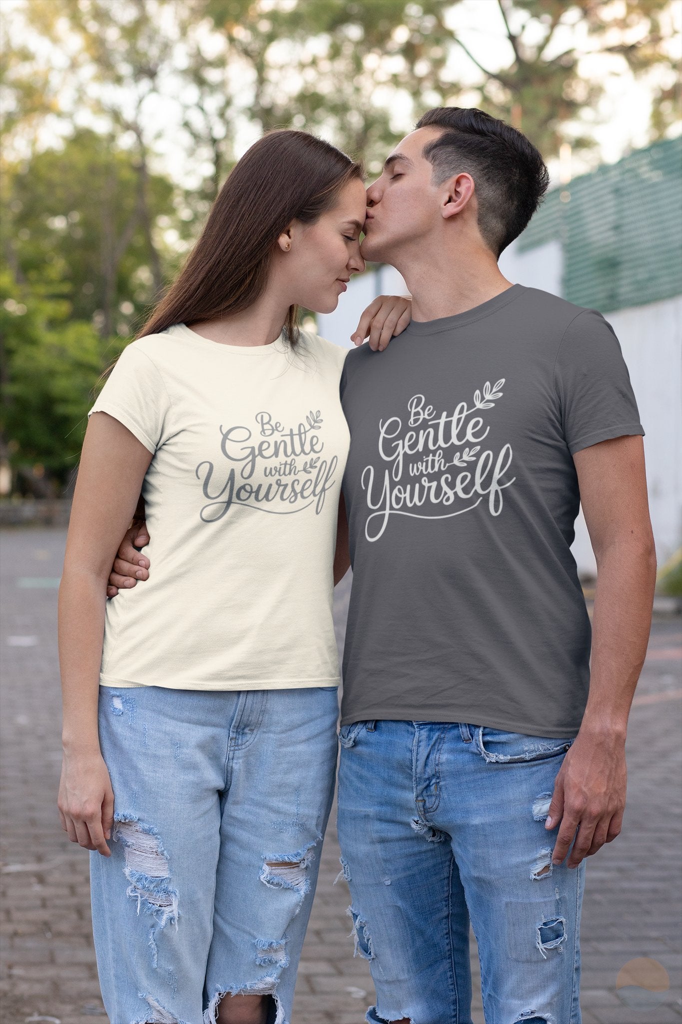 Be Gentle With Yourself T-Shirt