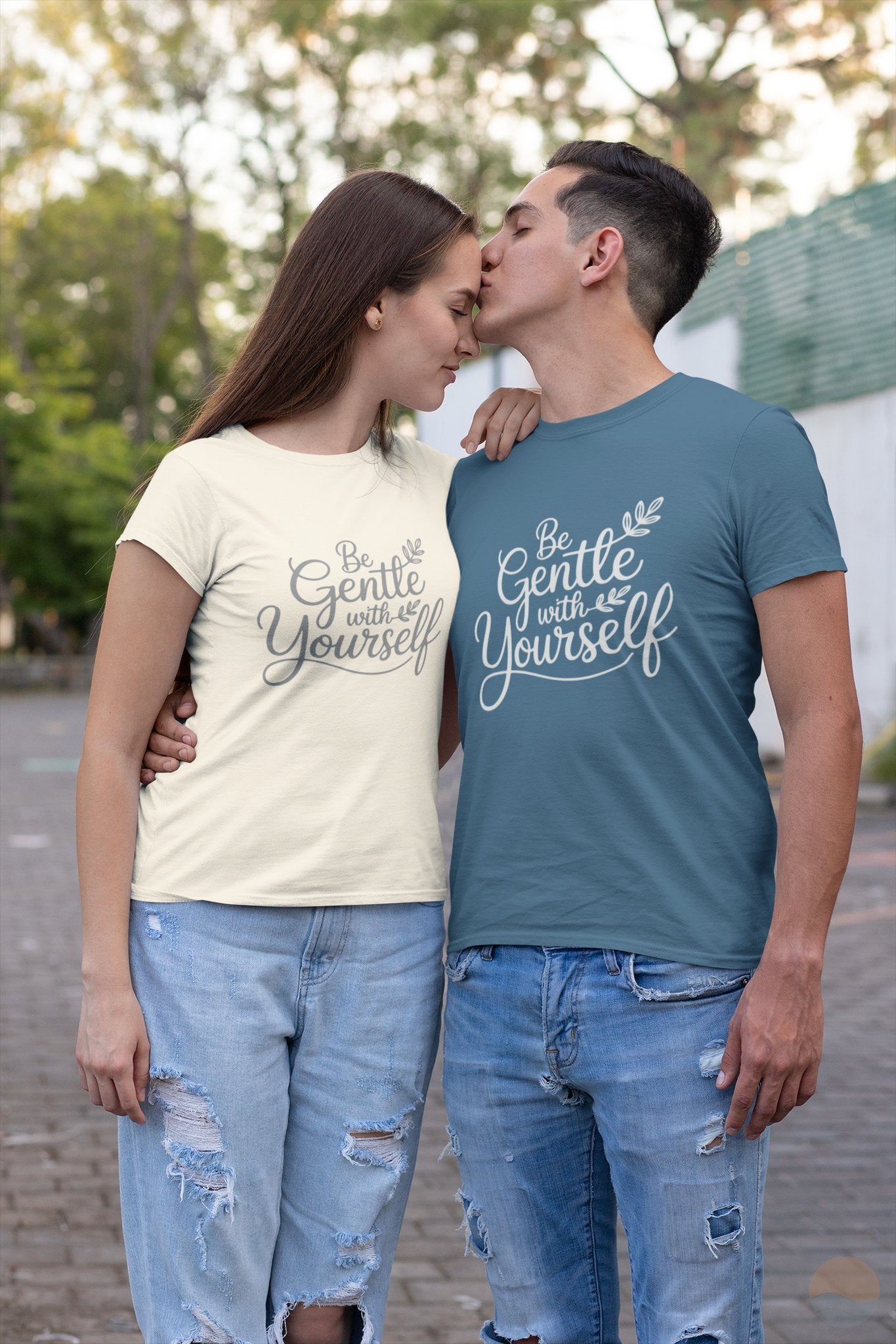 Be Gentle With Yourself T-Shirt