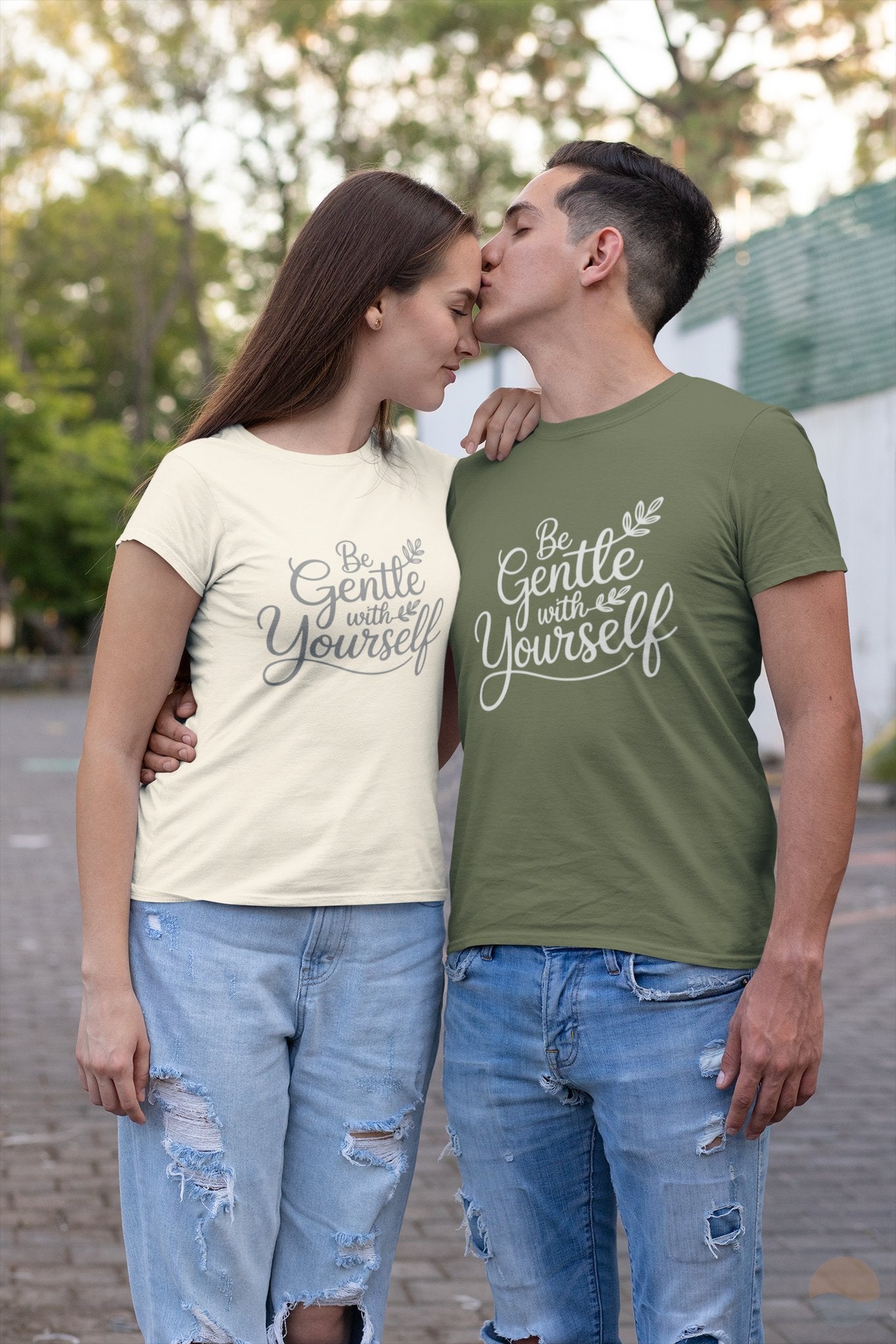 Be Gentle With Yourself T-Shirt