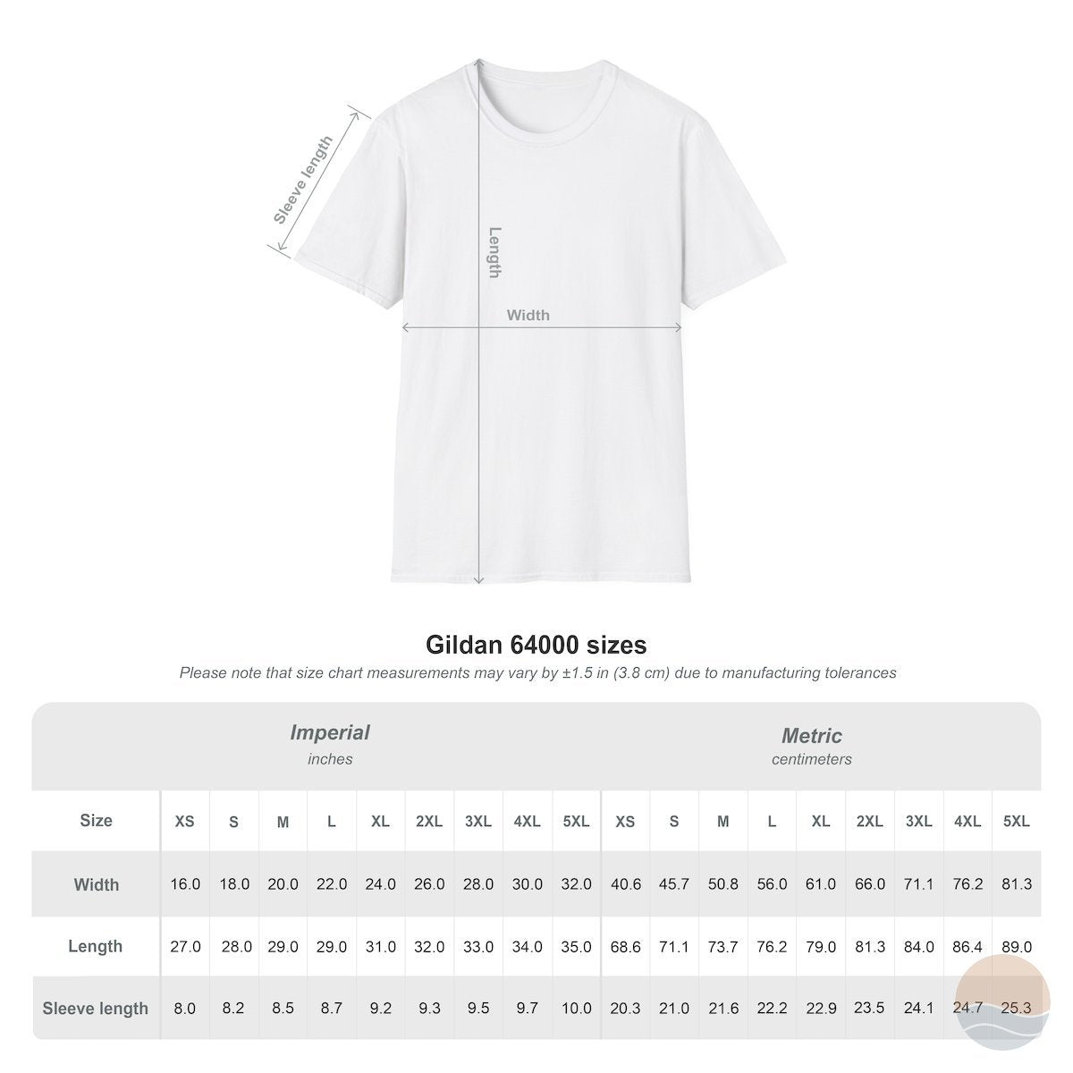 Be Gentle With Yourself T-Shirt