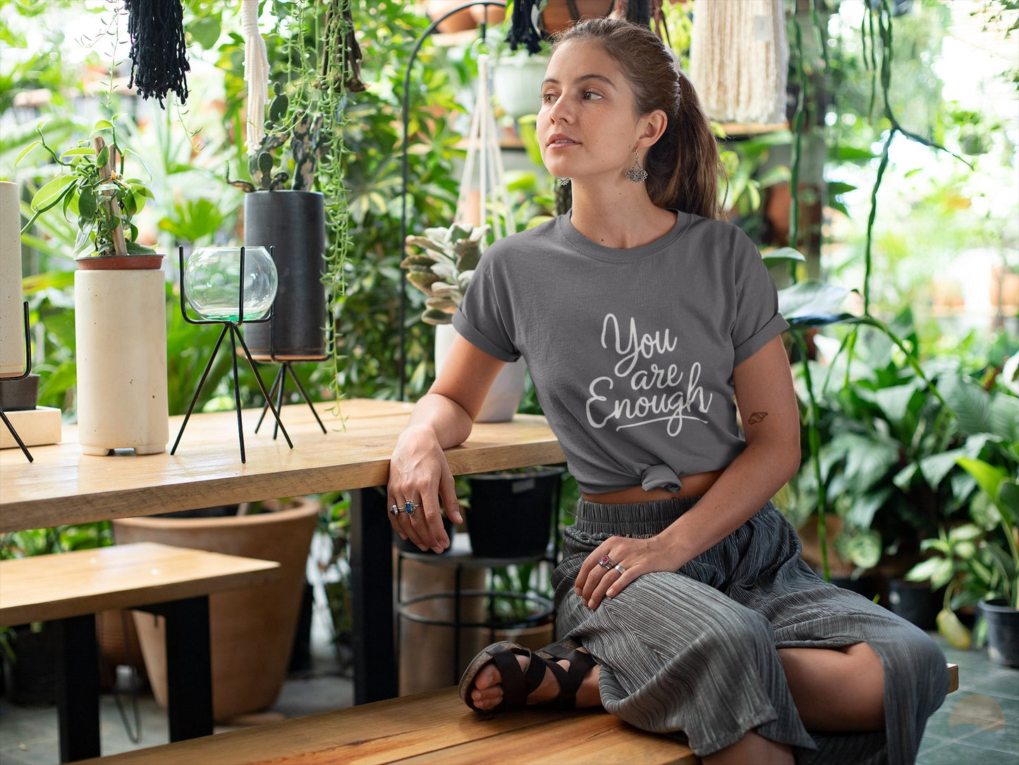 You Are Enough T-Shirt