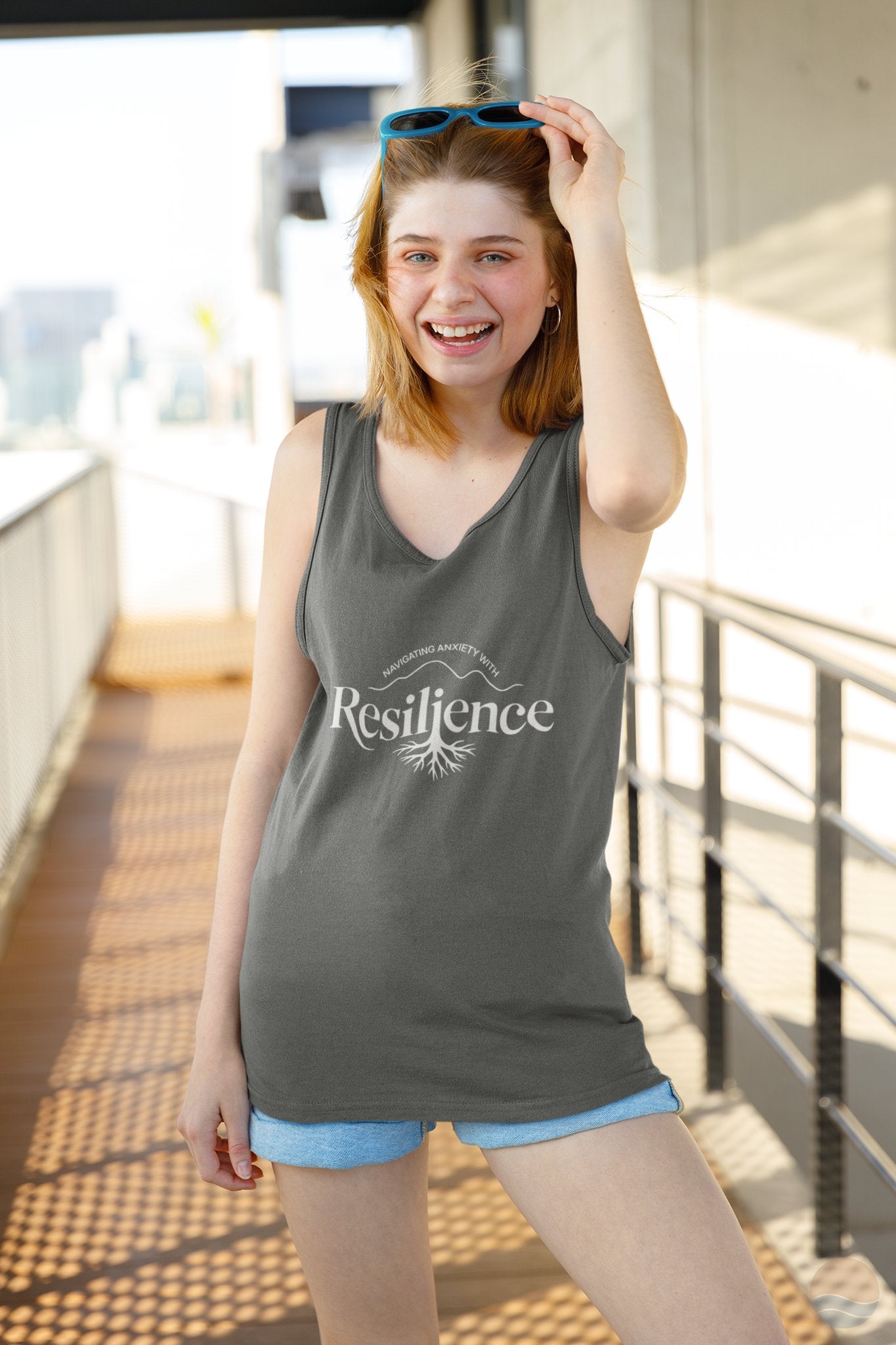 Resilience Tank Top