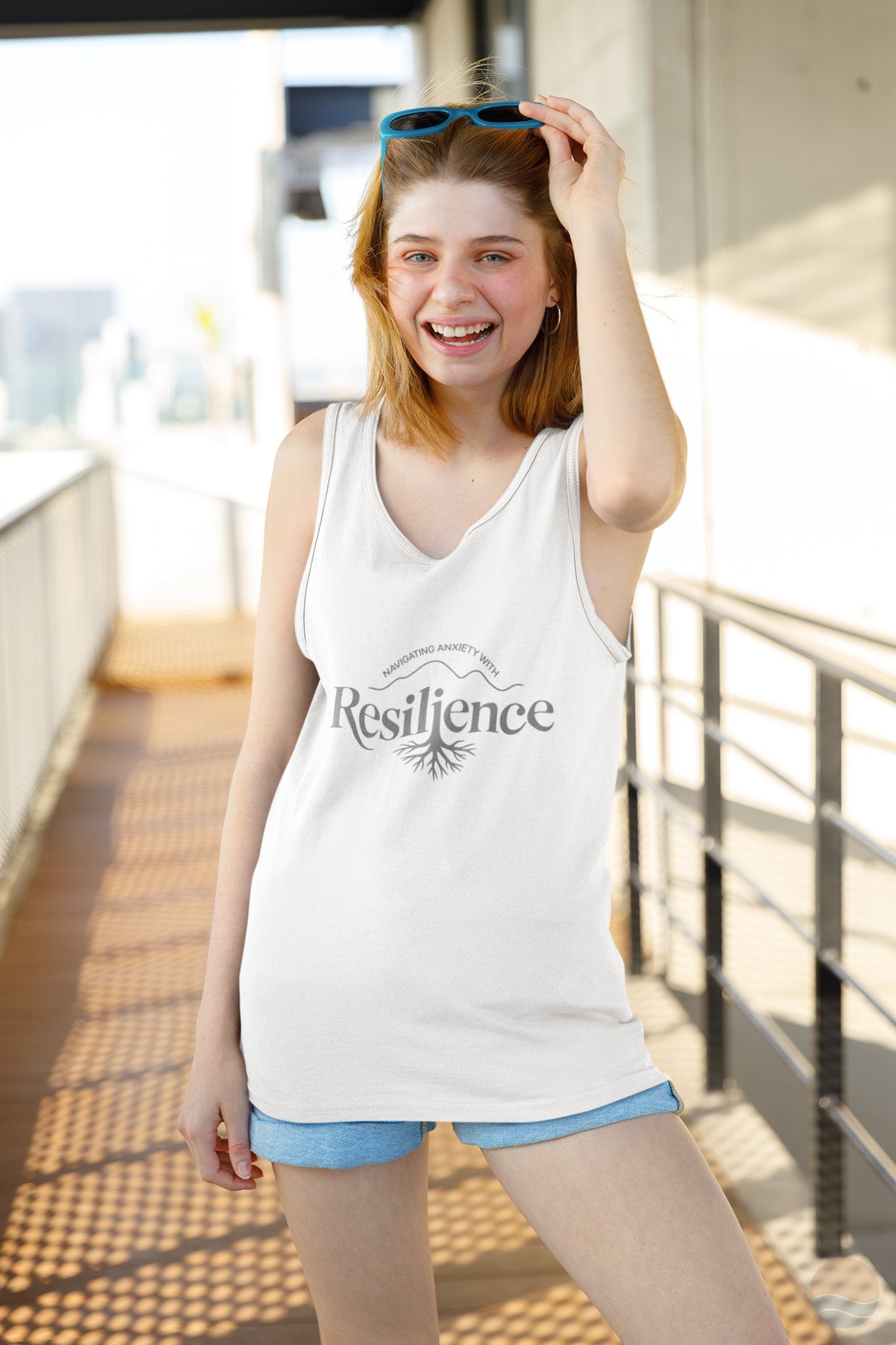 Resilience Tank Top