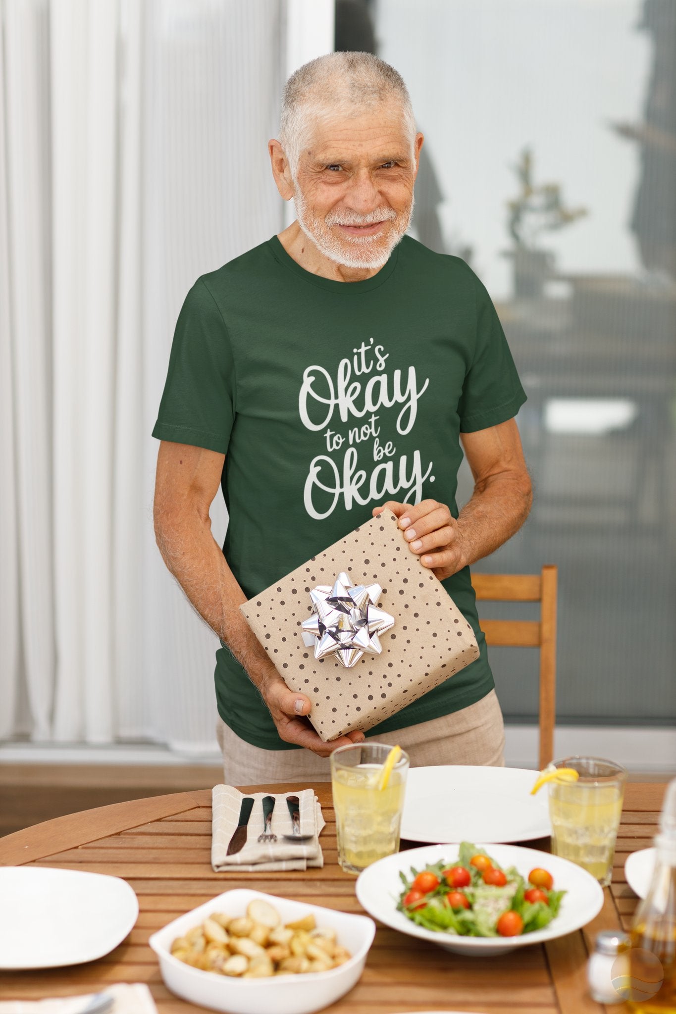 It's Okay To Not Be Okay T-Shirt