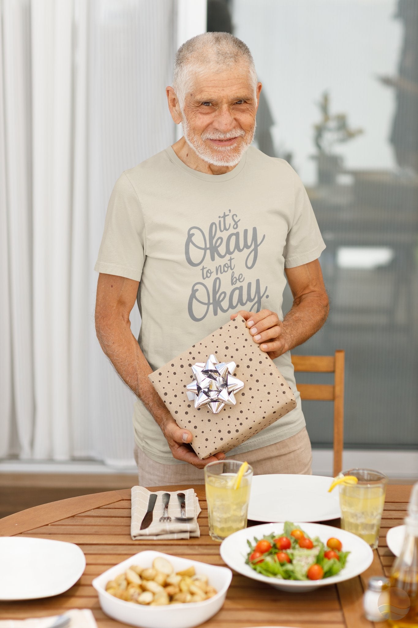 It's Okay To Not Be Okay T-Shirt