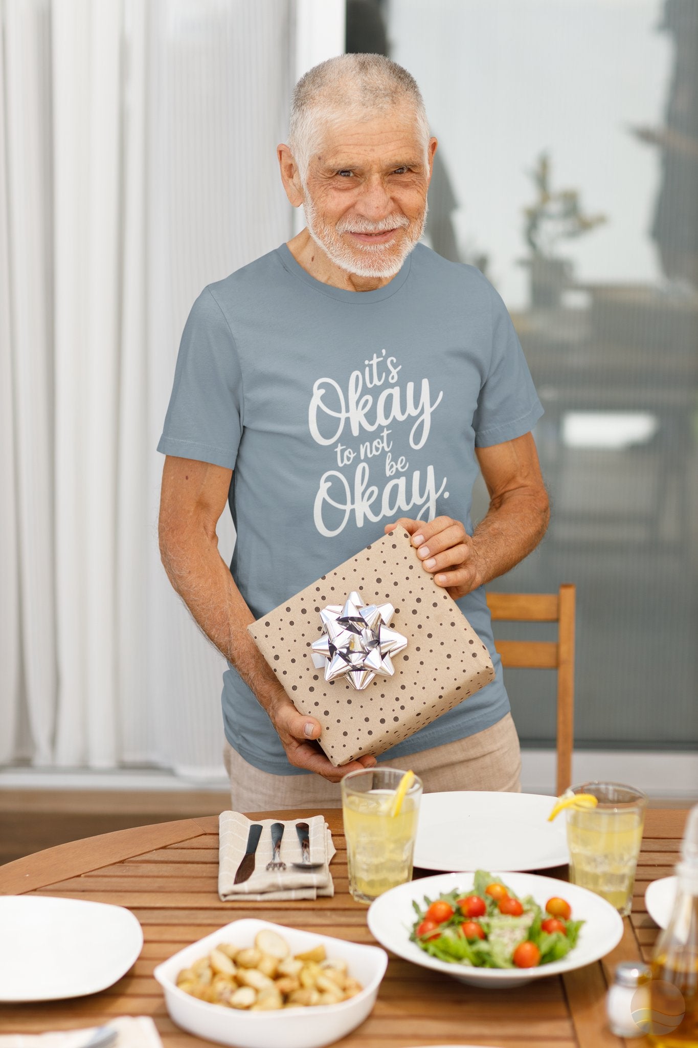 It's Okay To Not Be Okay T-Shirt