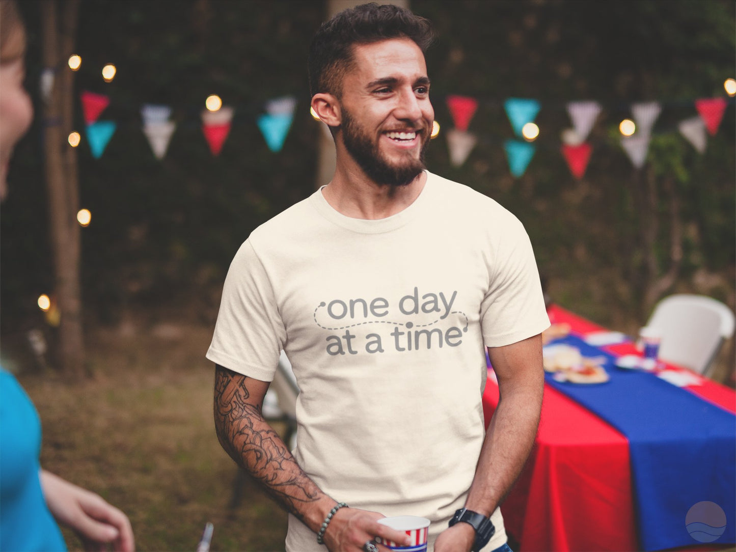 One Day At A Time T-Shirt