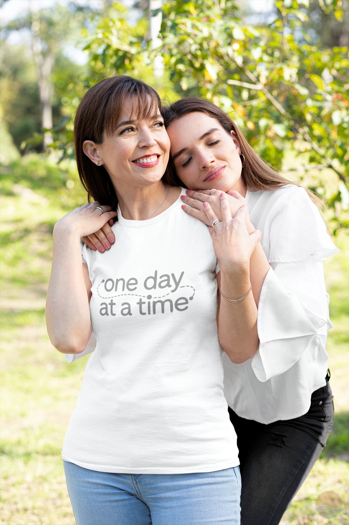 One Day At A Time T-Shirt