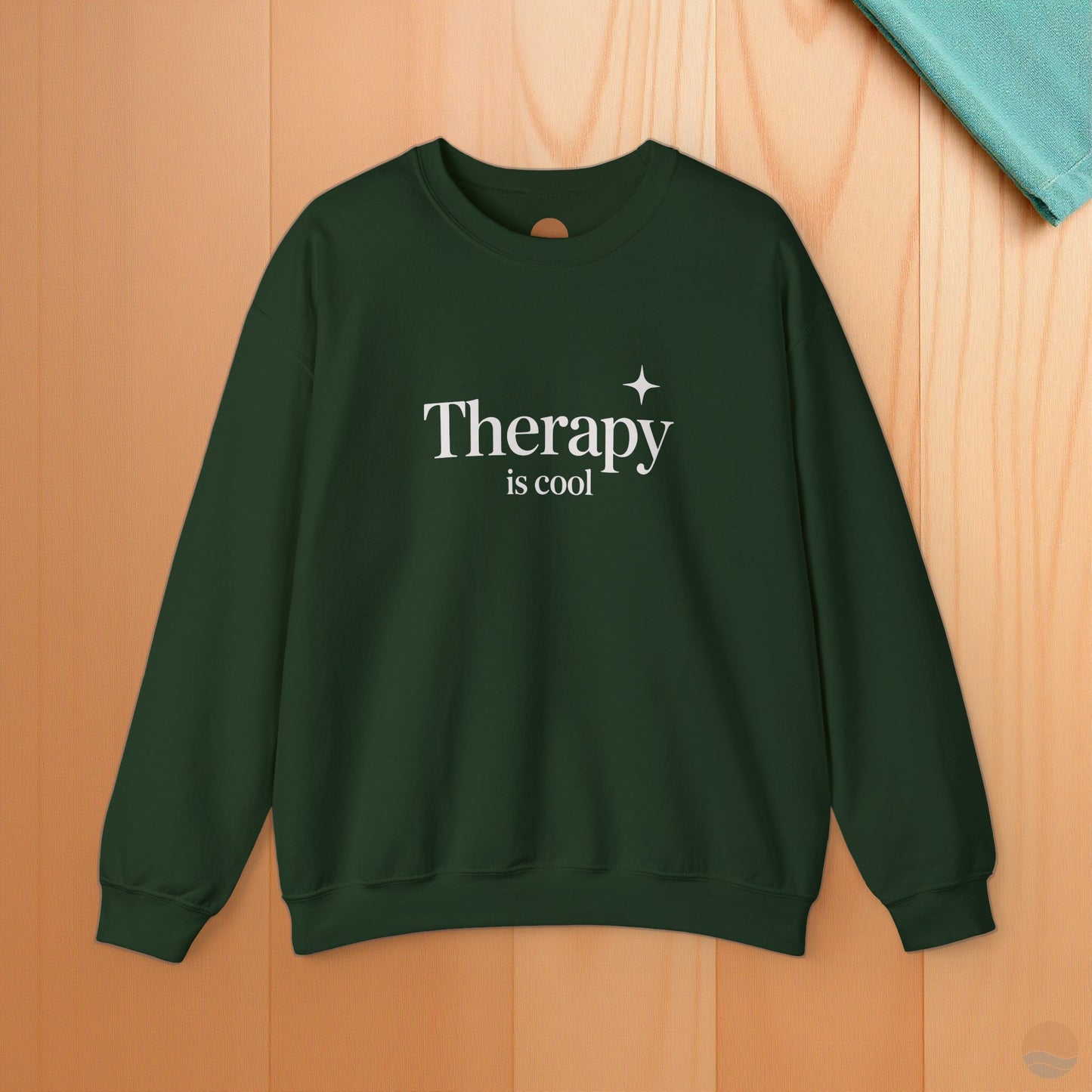 Therapy is Cool Sweatshirt