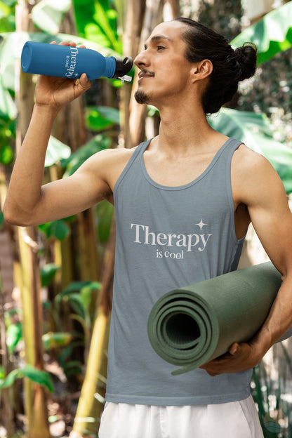 Therapy is Cool Tank Top