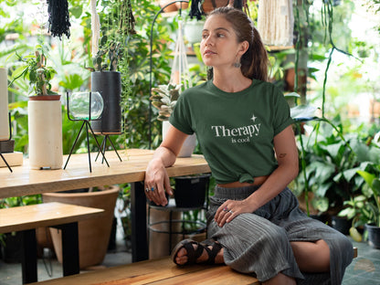 Therapy is Cool T-Shirt