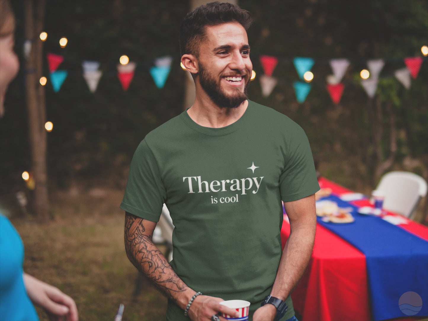 Therapy is Cool T-Shirt
