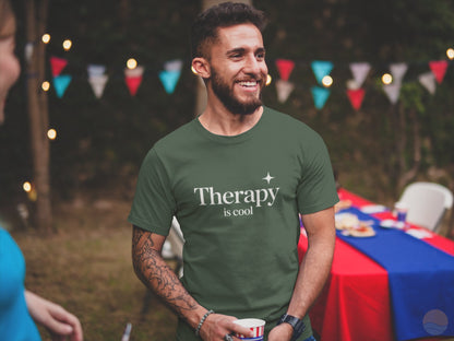 Therapy is Cool T-Shirt