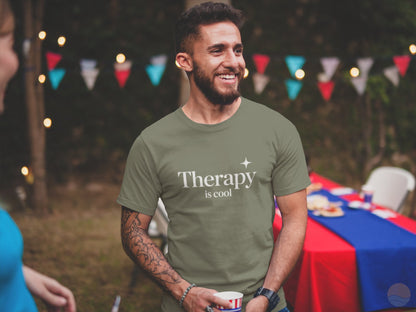 Therapy is Cool T-Shirt