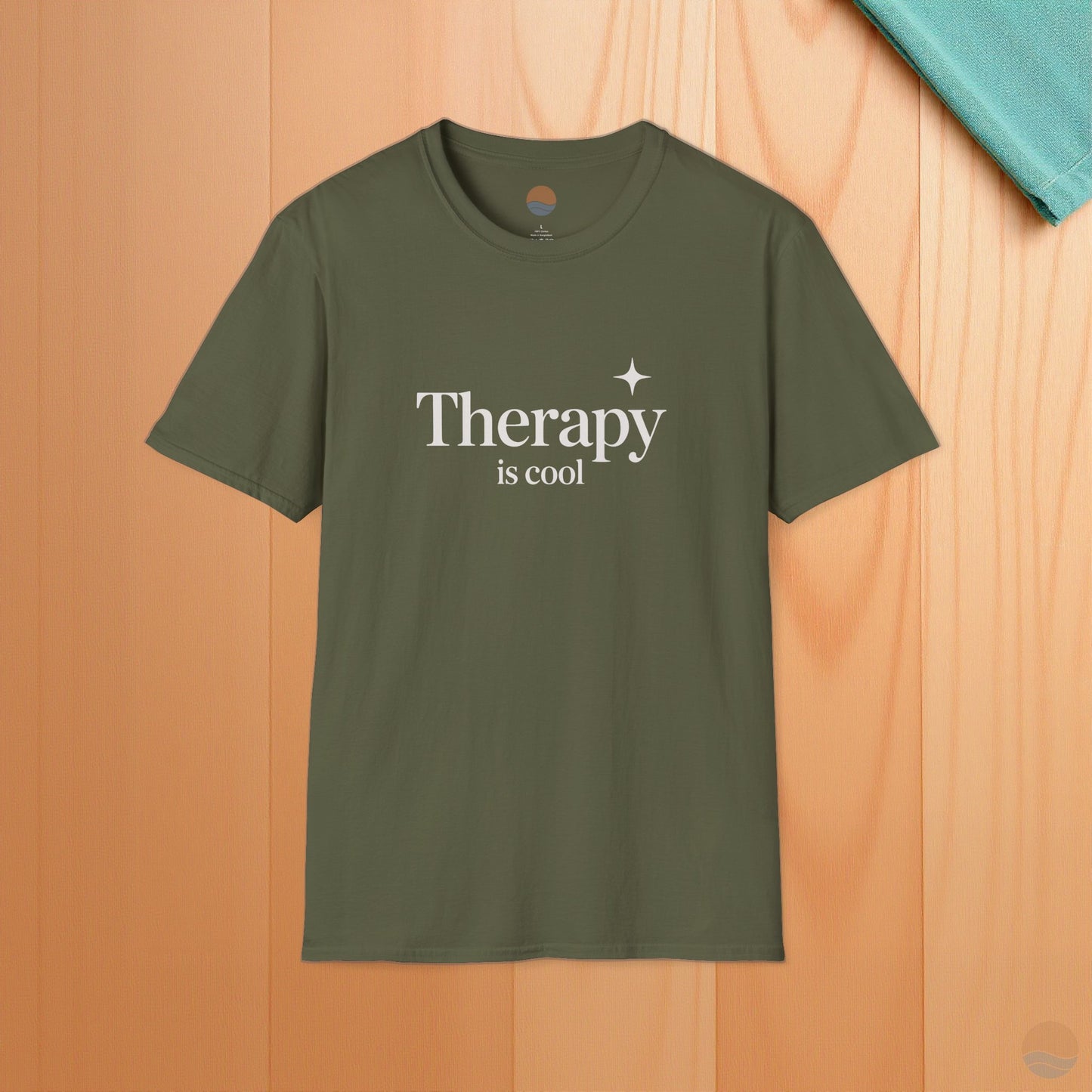 Therapy is Cool T-Shirt