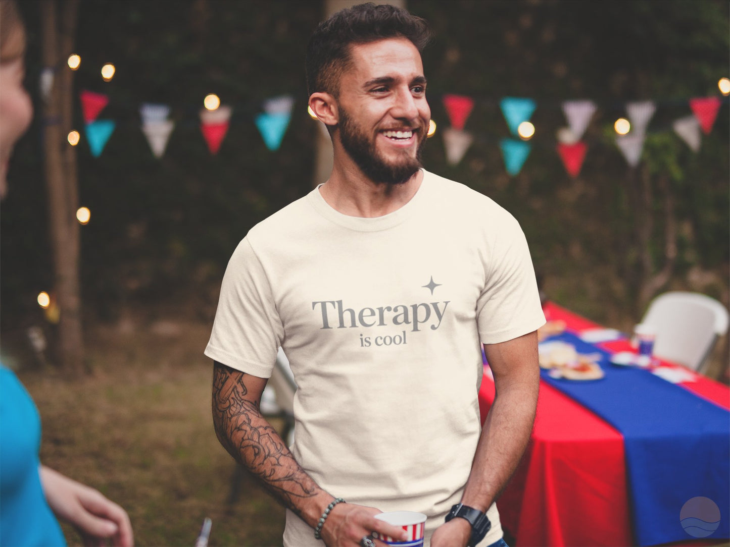 Therapy is Cool T-Shirt