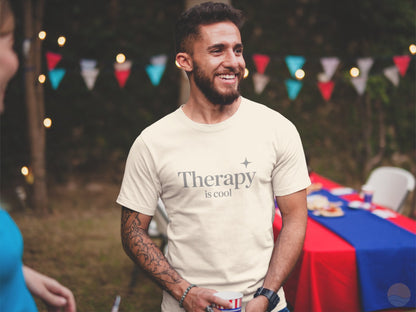 Therapy is Cool T-Shirt