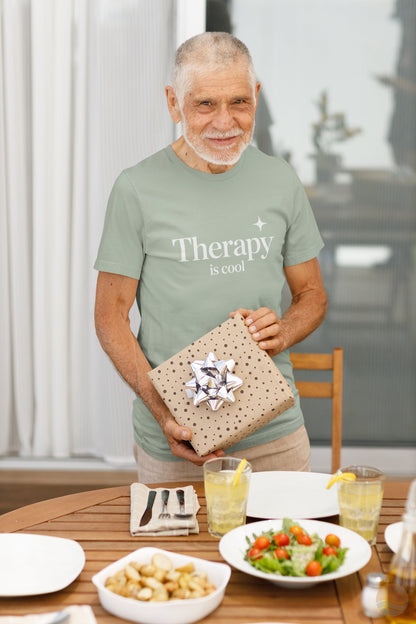 Therapy is Cool T-Shirt