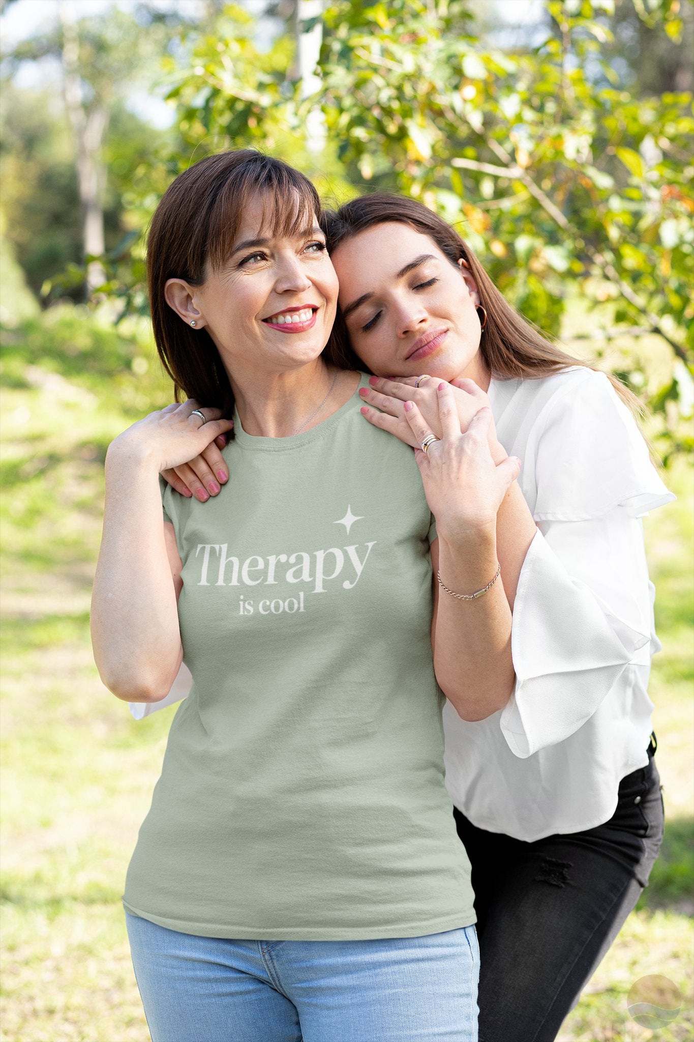 Therapy is Cool T-Shirt