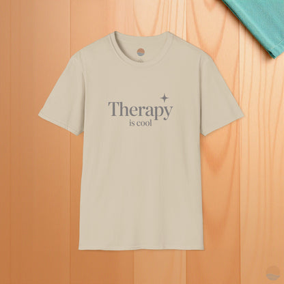 Therapy is Cool T-Shirt