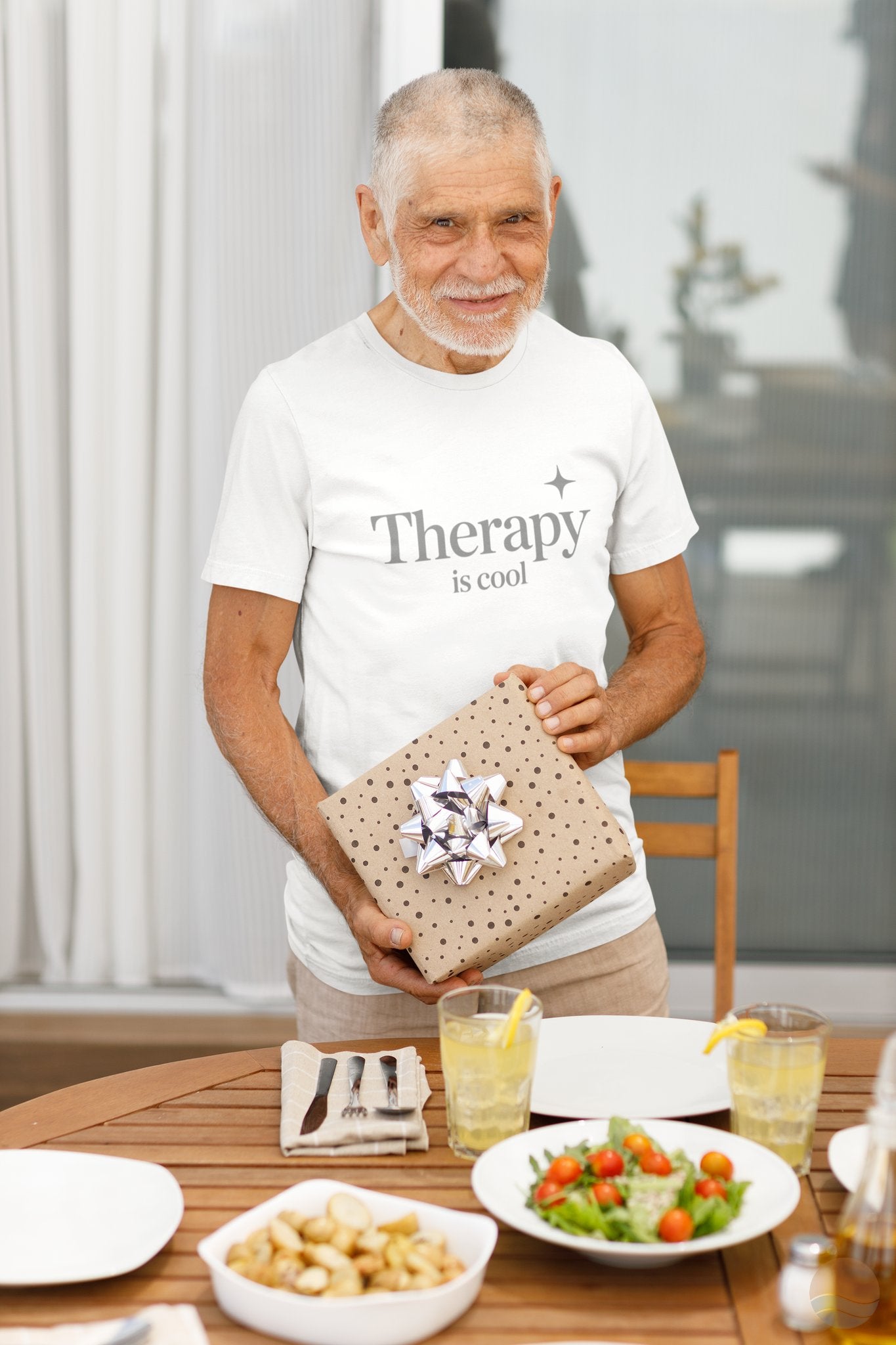 Therapy is Cool T-Shirt