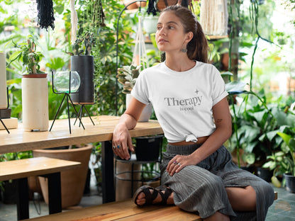 Therapy is Cool T-Shirt