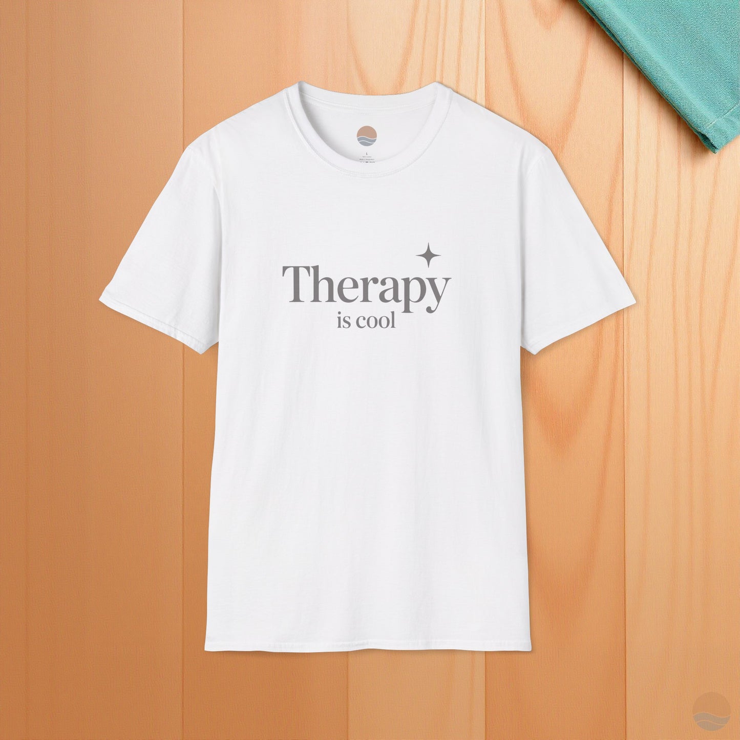 Therapy is Cool T-Shirt