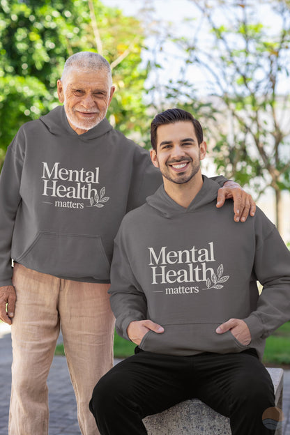 Mental Health Matters Hoodie