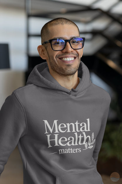 Mental Health Matters Hoodie