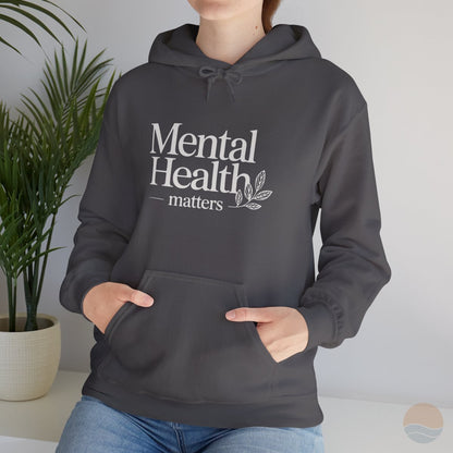 Mental Health Matters Hoodie