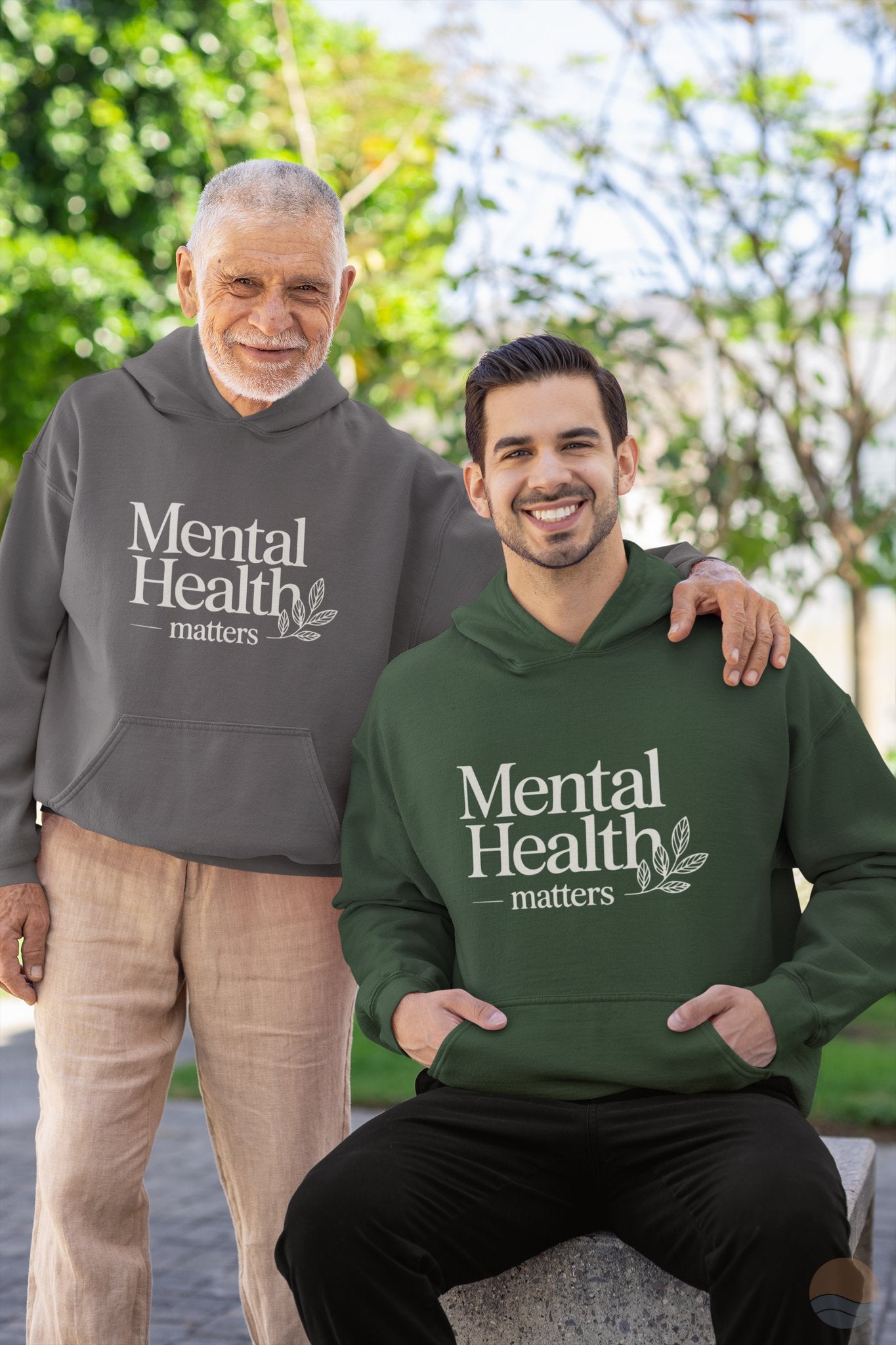 Mental Health Matters Hoodie