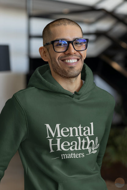 Mental Health Matters Hoodie
