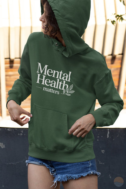 Mental Health Matters Hoodie