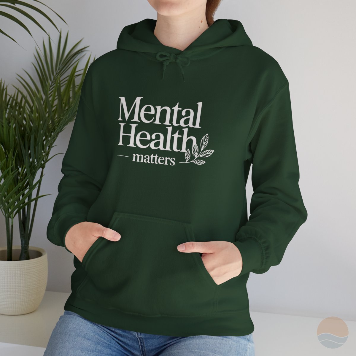 Mental Health Matters Hoodie