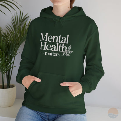 Mental Health Matters Hoodie