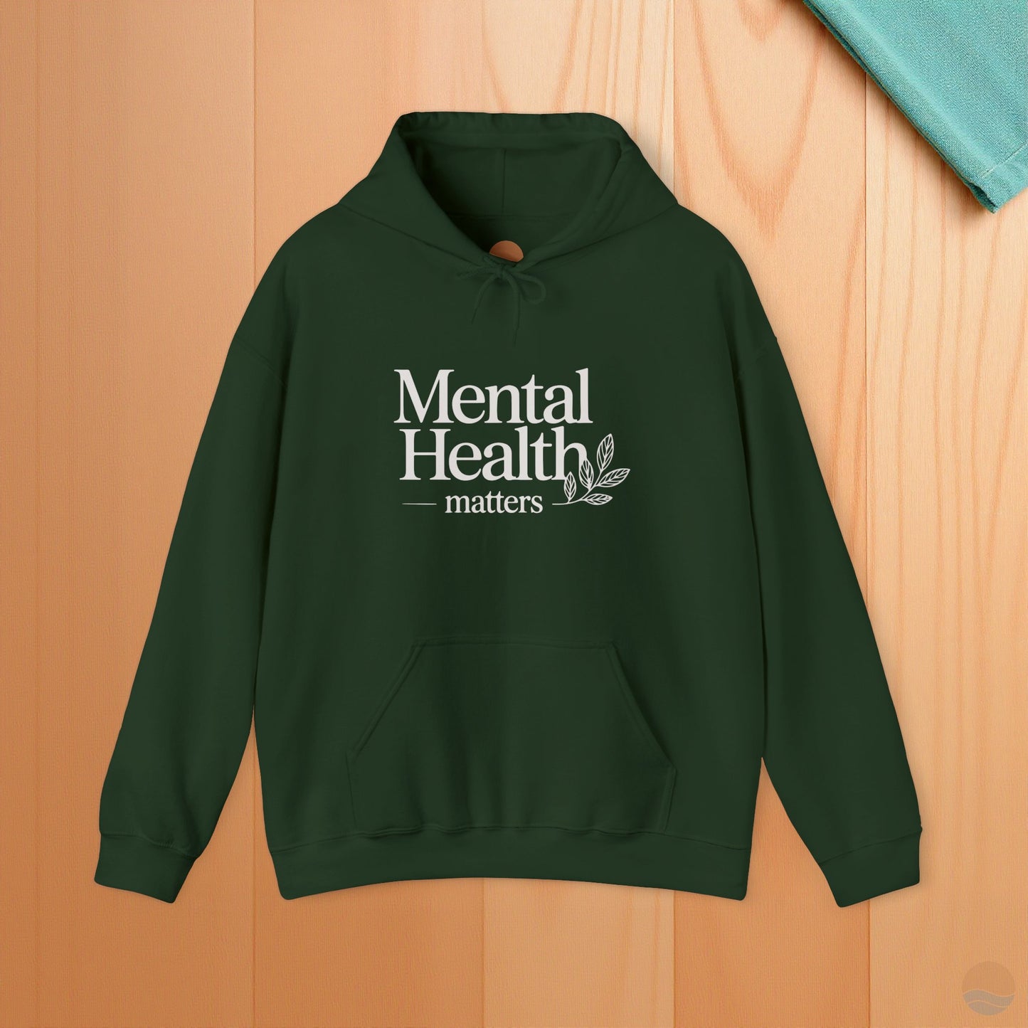 Mental Health Matters Hoodie