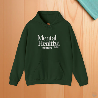Mental Health Matters Hoodie