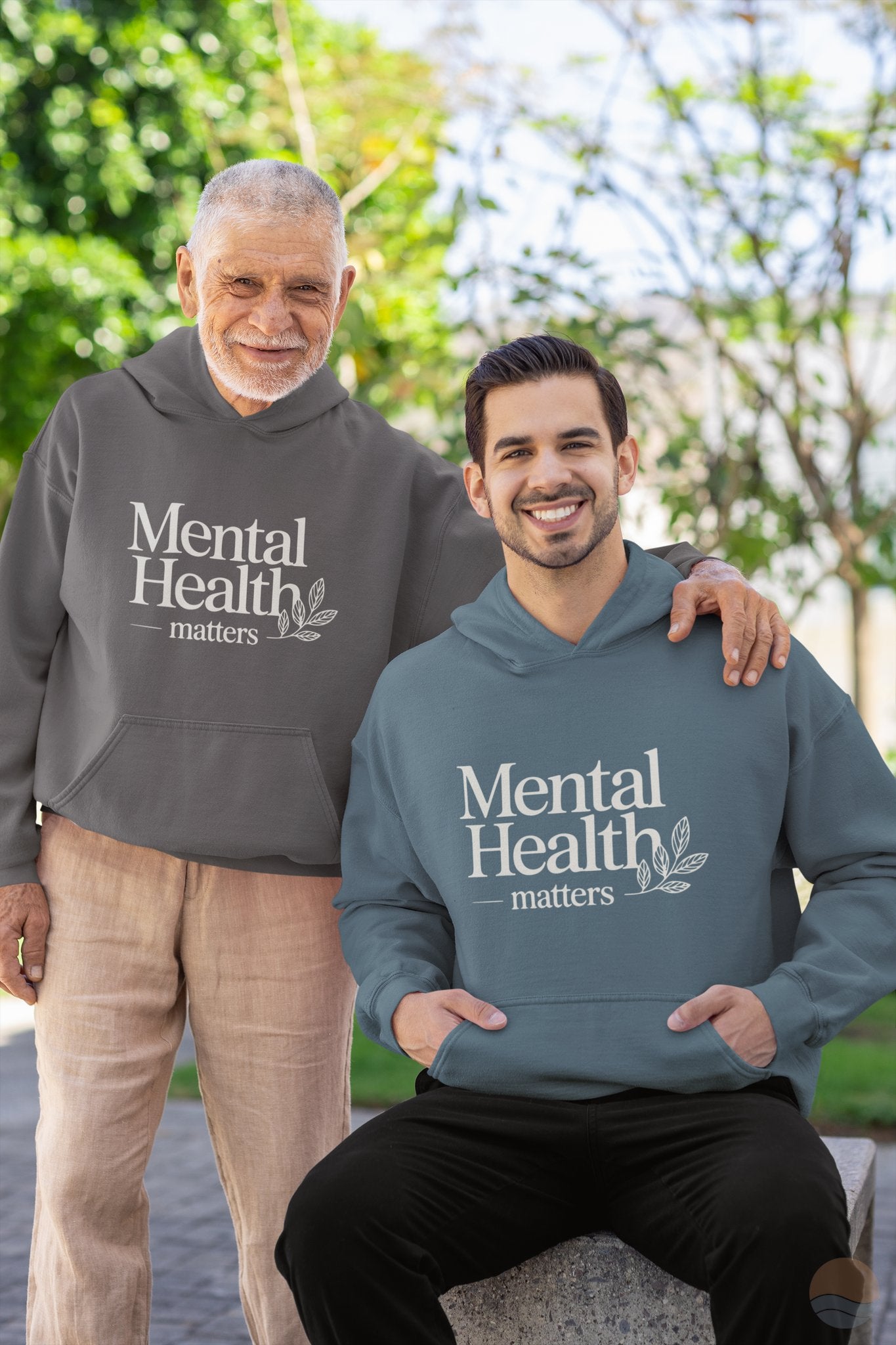 Mental Health Matters Hoodie