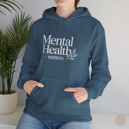 Mental Health Matters Hoodie